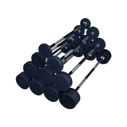 Body Solid Fixed Weight Barbell