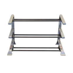 Body Solid 3 Tier PCL Medicine Ball Rack