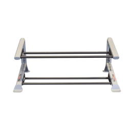 Body Solid 2 Tier PCL Medicine Ball Rack
