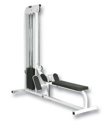 Wilder Fitness Selectorized Lat Pull Down