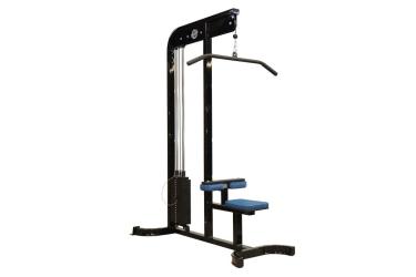 Wilder Fitness Selectorized Double Stack