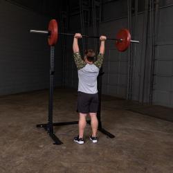 Body Solid Commercial Squat Stand