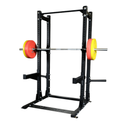 Body Solid Extended Commercial Half Rack