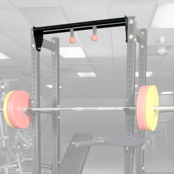 Body Solid Dual Chin-Up Bar for SPR500