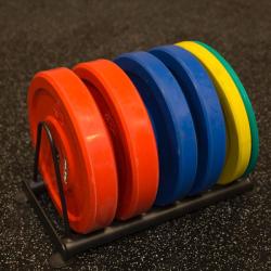 Body Solid HEX SYSTEM Weight Plate Storage