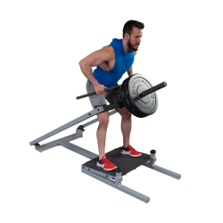 Body Solid Commercial T-Bar Row Machine