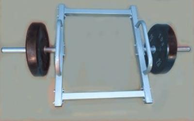 TDS Multi Purpose Shrug Cage for Olympic Plates