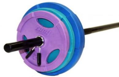 Troy Color Workout Strength Training Set
