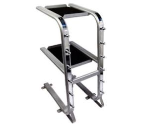 Troy Commercial Accessory Rack