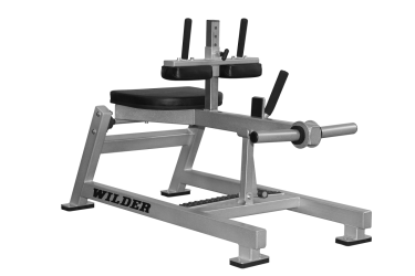 Wilder Fitness Plate Loaded Seated Calf