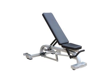 Wilder Elite Adjustable Bench without Spotter Stand
