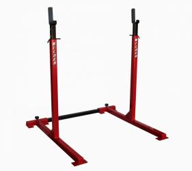 Wilder Fitness Adjustable Squat Stand