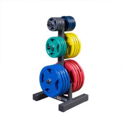 Body Solid PowerLift Olympic Weight Tree