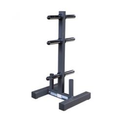 Body Solid PowerLift Olympic Weight Tree