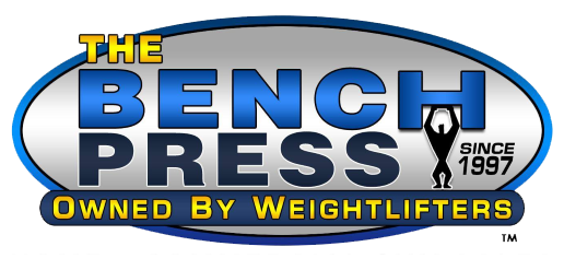 The Bench Press.com - We only carry the best names in fitness equipment