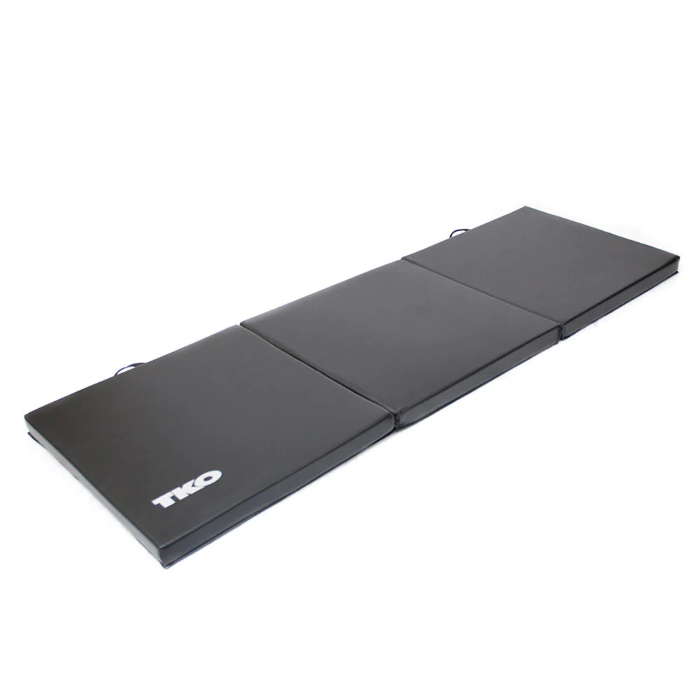 TKO 2' X 6' HOME/GYM FOLDING EXERCISE MAT