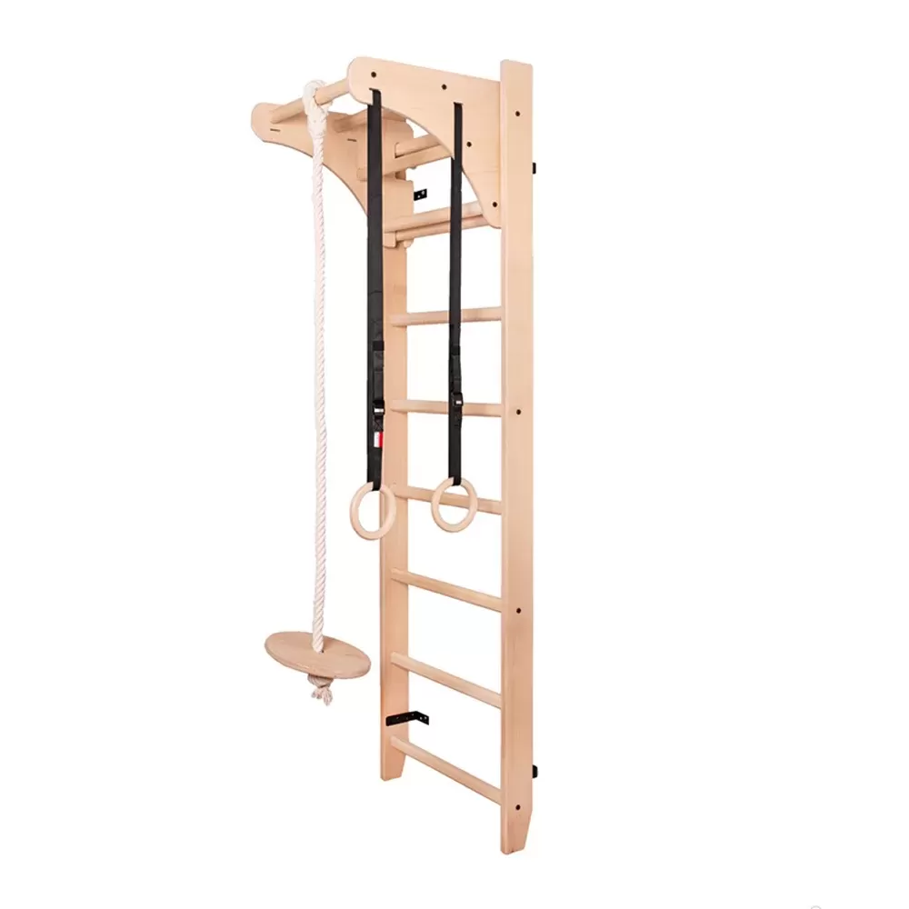 BenchK A204 Gymnastic accessories in light beech